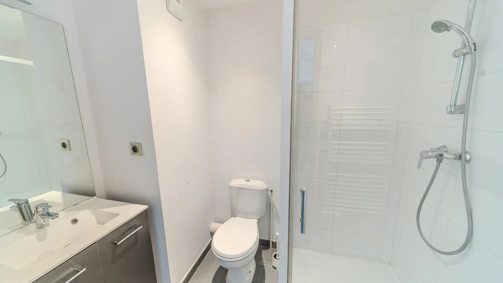 Studio Proche Tete D'Or 2 Personnes Villeurbanne 0*,