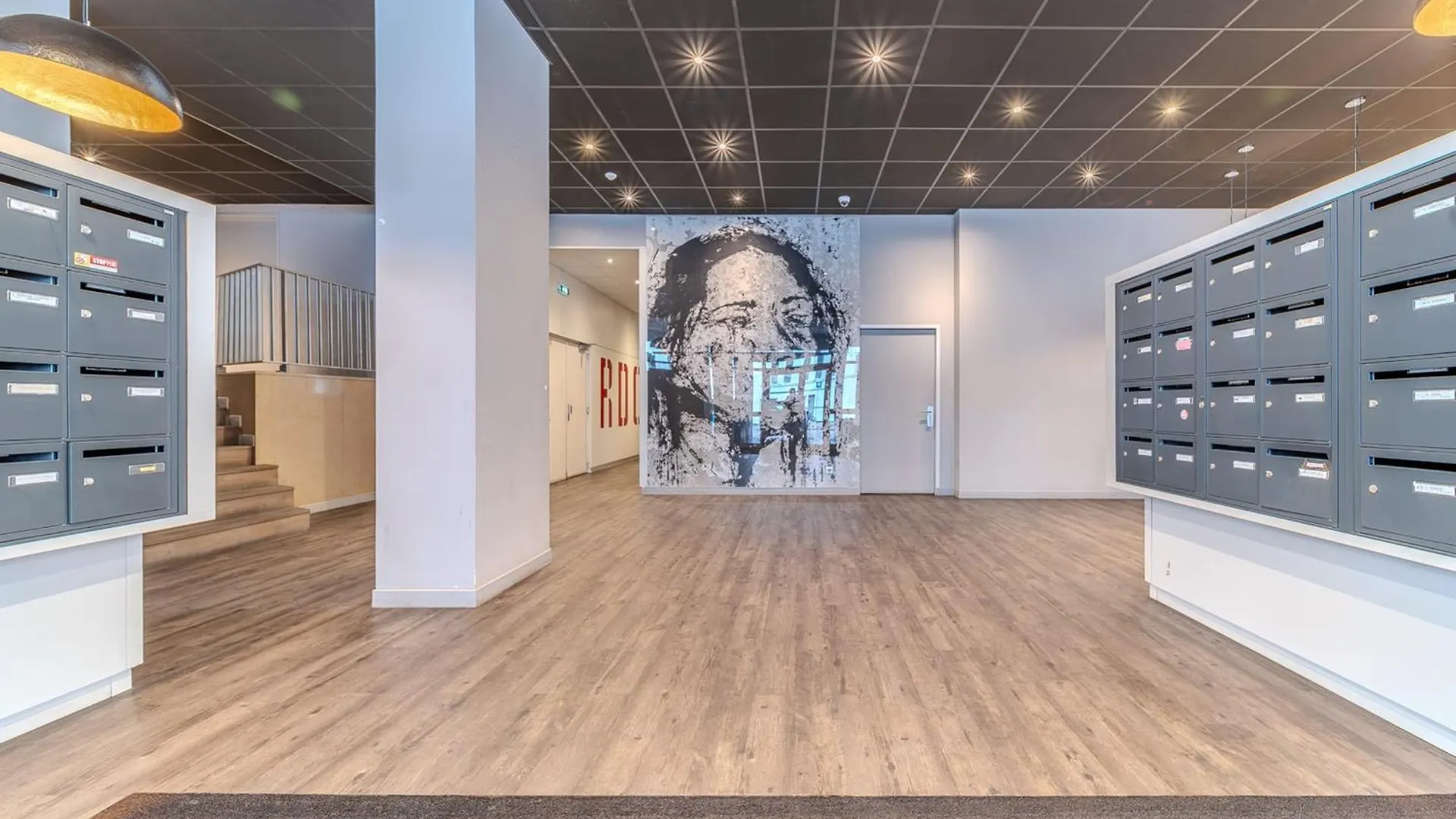 Studio Proche Tete D'Or 2 Personnes Villeurbanne Apartment
