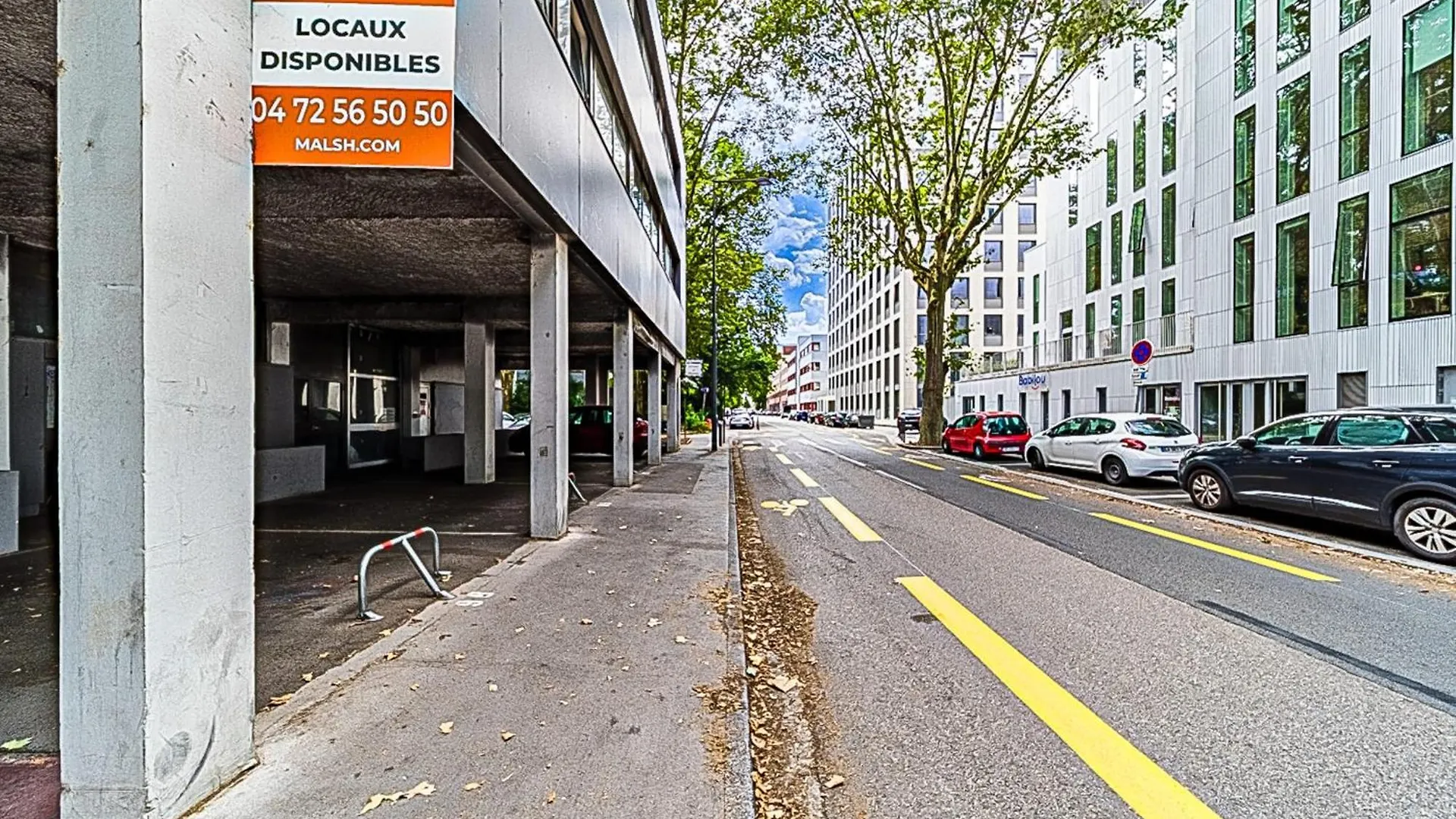 Apartment Studio Proche Tete D'Or 2 Personnes Villeurbanne