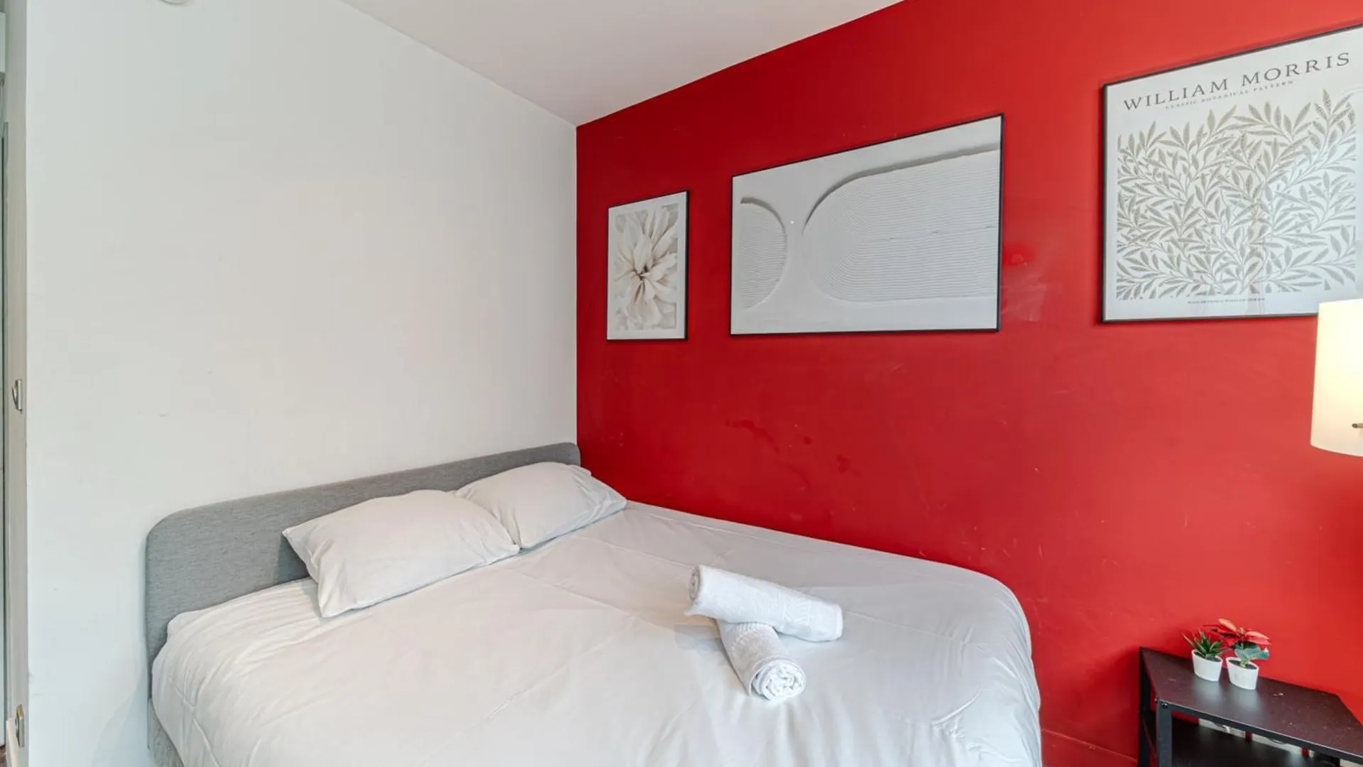 Studio Proche Tete D'Or 2 Personnes Villeurbanne 0*,  France