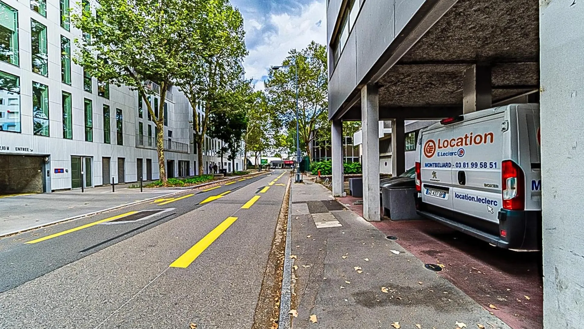 Studio Proche Tete D'Or 2 Personnes Villeurbanne